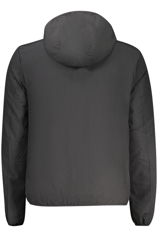 Giubbotti e Kurtka marki NORWAY 1963 859145_NEBLACK. Kolor: Czarny. Kategoria: Odzież. Płeć: Męski.