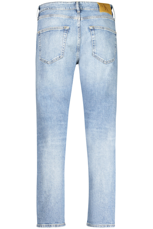 CALVIN KLEIN JEANS DENIM MĘSKIE NIEBIESKIE