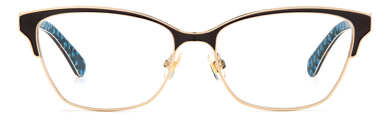 Okulary KATE SPADE AUDRINAG09QF3. Okulary, Kolor brązowy. Kobieta.