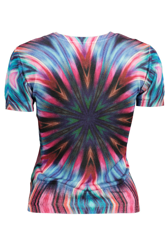 NIEBIESKI SWETER DAMSKI DESIGUAL