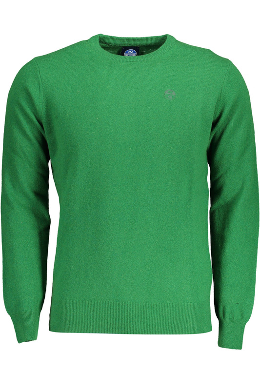 NORTH SAILS M�SKI ZIELONY SWETER