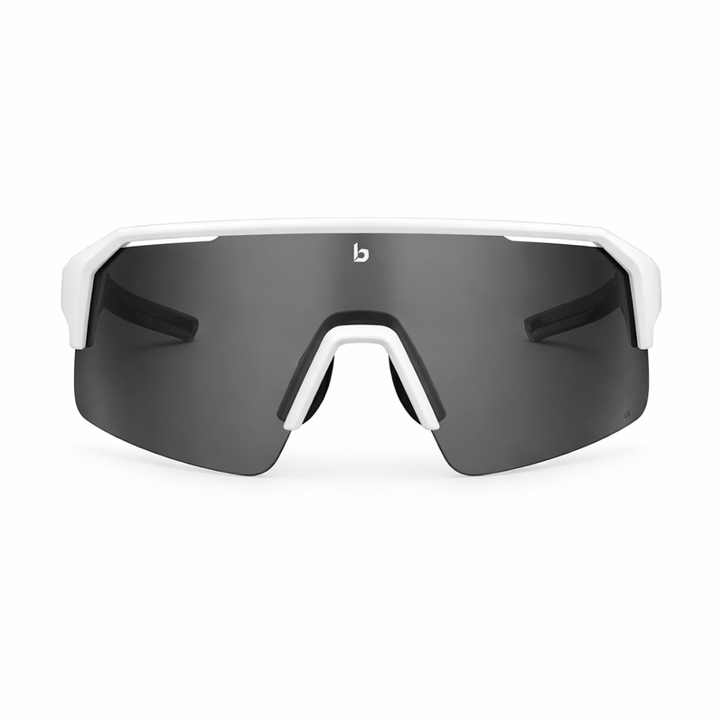 Okulary BOLLE BS005004. Okulary przeciwsłoneczne, Kolor biały. Unisex.