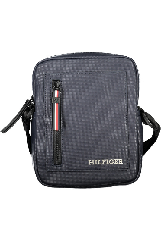 NIEBIESKA MĘSKA TORBA NA RAMIĘ TOMMY HILFIGER