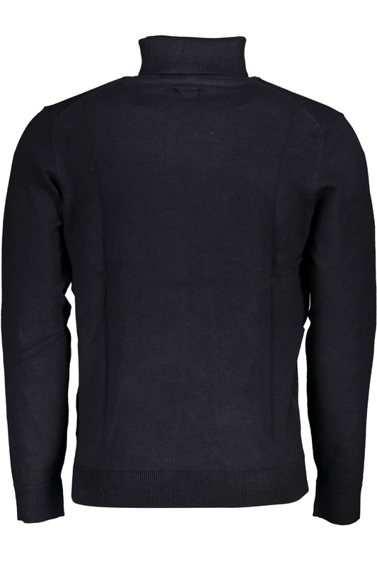 NIEBIESKI SWETER MĘSKI Norway 1963
