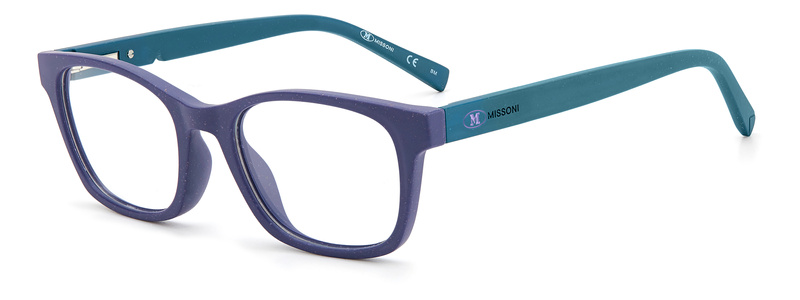 Okulary M MISSONI MMI0108TN1JZ. Okulary, Kolor fioletowy. Niemowlę.