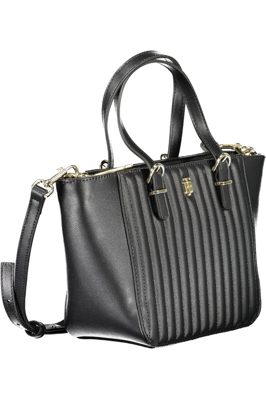 CZARNA TORBA DAMSKA TOMMY HILFIGER