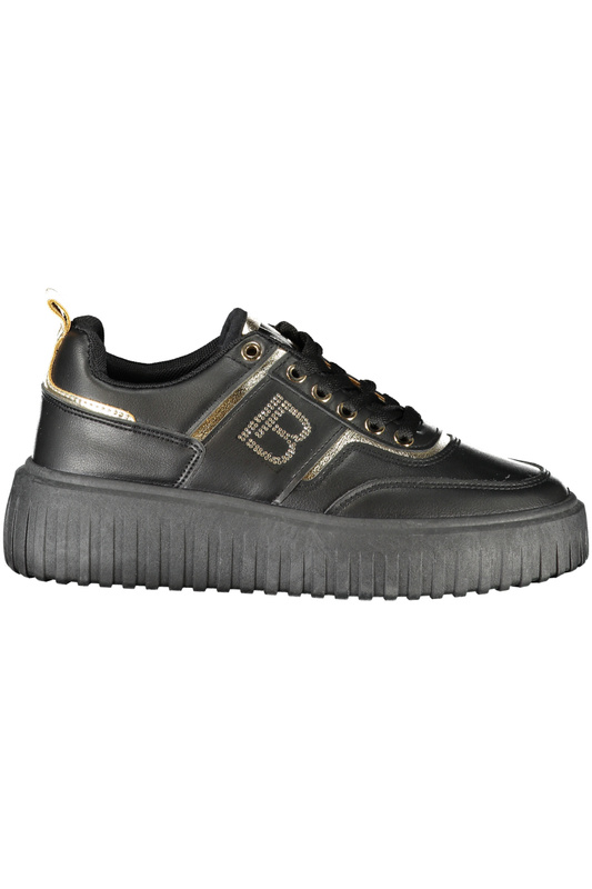 LAURA BIAGIOTTI DAMSKIE CZARNE BUTY SPORTOWE