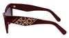 Okulary FERRAGAMO SF1081SE-603. Okulary przeciwsłoneczne, Kolor czerwony. Kobieta.