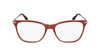 Okulary VICTORIA BECKHAM VB26125217607. EYEGLASSES, Kolor złoty. Kobieta.