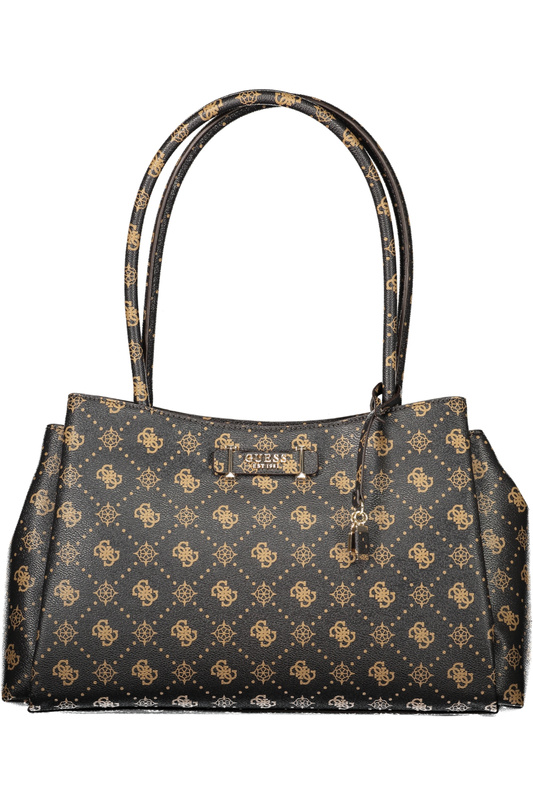 TORBA DAMSKA GUESS JEANS BRĄZOWA