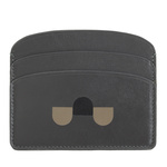 Zgrabne Skórzane etui na karty Slim Wallet DUDU