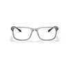 Okulary EMPORIO ARMANI EA3098-5549. Okulary, Kolor przezroczysty. Mężczyzna.