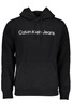 SZARY MĘSKA BLUZA BEZ ZAMKU CALVIN KLEIN