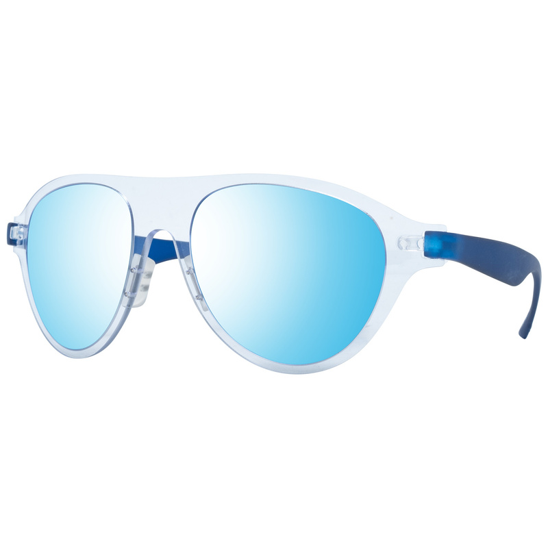 Okulary TRY COVER CHANGE TH115-S01-52. Okulary przeciwsłoneczne, Kolor przezroczysty. Unisex.