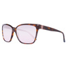 Okulary GANT GA80275852Z. Okulary przeciwsłoneczne, Kolor brązowy. Kobieta.