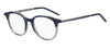 Okulary HUGO HG-1126-09V. Okulary, Kolor niebieski szary. Mężczyzna.