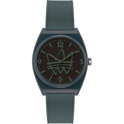 Zegarek ADIDAS AOST22566. Kwarcowy, Kolor czarny. Kobieta.