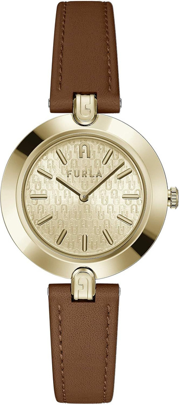 Zegarek FURLA WW00002002L2. Kwarcowy, Kolor złoty. Kobieta.