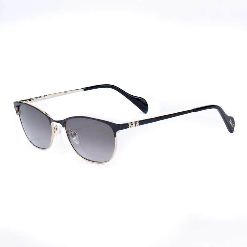 Okulary TOUS STO-402N-0301. Okulary przeciwsłoneczne, Kolor czarny. Kobieta.