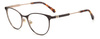 Okulary KATE SPADE LIDAG09QF017. Okulary, Kolor brązowy. Kobieta.