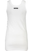 CAVALLI CLASS DAMSKI TANK TOP BIAŁY