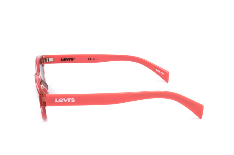 Okulary LEVI'S LV-1003-S-35J. Okulary przeciwsłoneczne, Kolor szary. Kobieta.