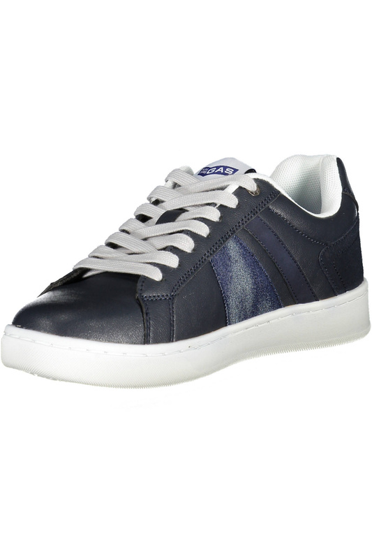 GAS NIEBIESKIE BUTY SPORTOWE MĘSKIE