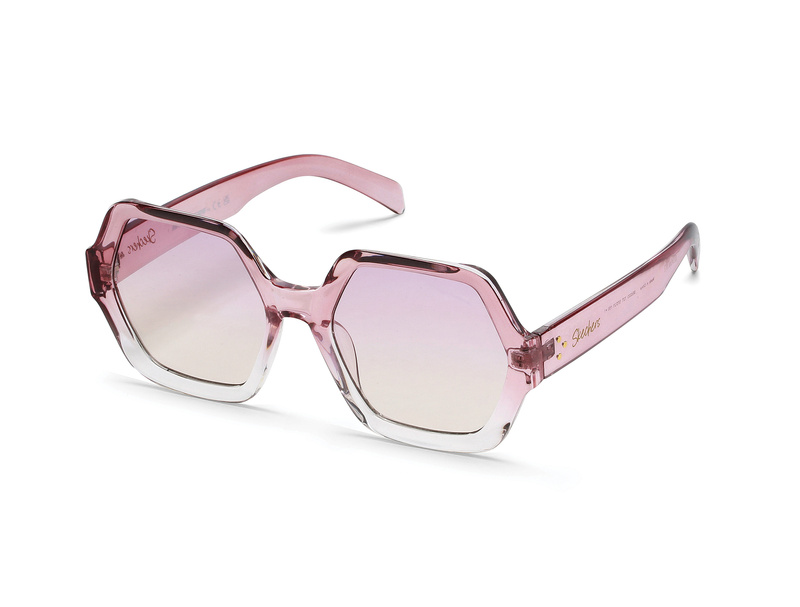 Okulary SKECHERS SE6223-5772T. Okulary przeciwsłoneczne, Kolor czarny. Kobieta.