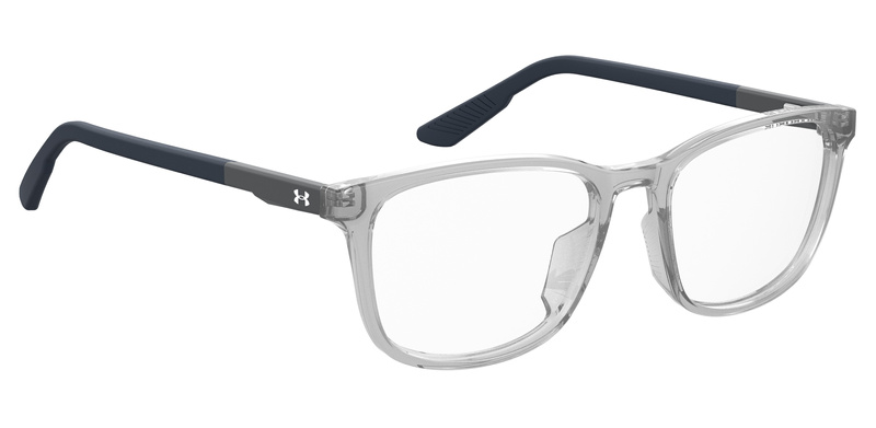 Okulary UNDER ARMOUR UA5011GKB7F41. Okulary, Kolor szary. Mężczyzna.