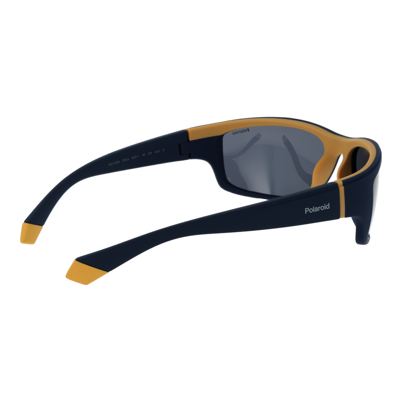 Okulary POLAROID PLD2135S642FN. Okulary przeciwsłoneczne, Kolor niebieski. Mężczyzna.