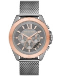 Zegarek MICHAEL KORS MK8868. Kwarcowy, Kolor szary. Mężczyzna.
