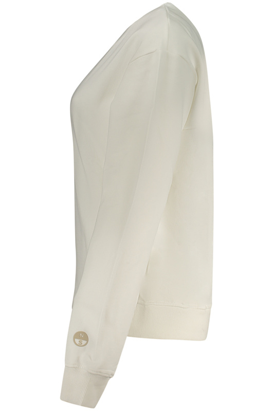 NORTH SAILS BLUZA DAMSKA Z ROZPINANYM NA ZAMEK BIA�A