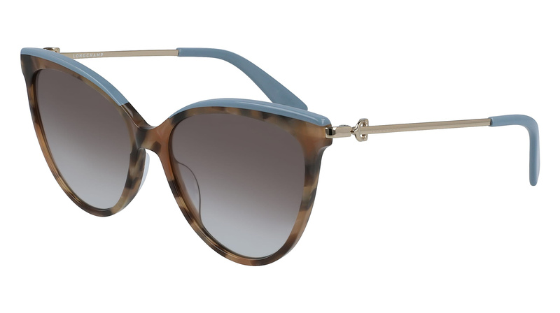 Okulary LONGCHAMP LO675S231. Okulary przeciwsłoneczne, Kolor . Kobieta.