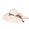 Kapelusz Flowery Bow