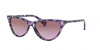 Okulary RALPH LAUREN RA5271-58928H. Okulary przeciwsłoneczne, Kolor PURPLE. Kobieta.