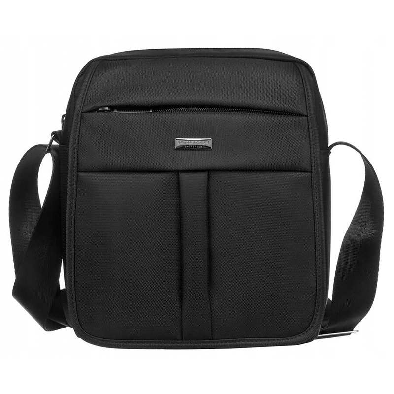 Torba-saszetka męska z trwałego poliestru - Peterson