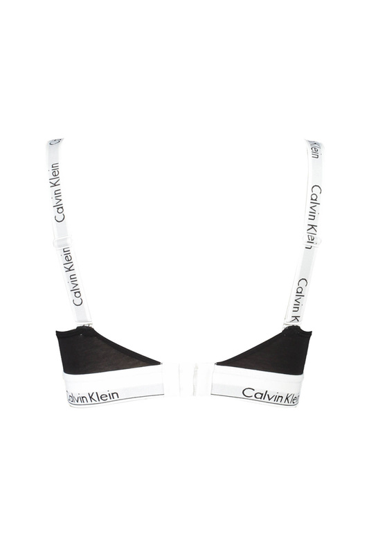 CALVIN KLEIN DAMSKI BRALETTE CZARNY
