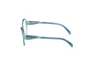 Okulary EMILIO PUCCI EP5205-55095. Okulary, Kolor zielony. Kobieta.