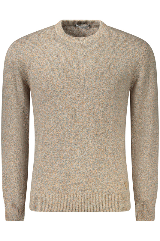 GUESS JEANS MĘSKI SWETER BEŻOWY