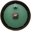 Zegarek NEXTIME 3509GS. WALL WATCH, Kolor zielony. Unisex.
