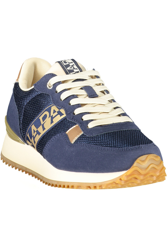 NAPAPIJRI SHOES DAMSKIE OBUWIE SPORTOWE NIEBIESKIE