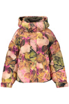 Różowa kurtka damska Desigual 26WWEW04ORCHIDLACROIX