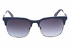 Okulary GUESS GF0225-91W. Okulary przeciwsłoneczne, Kolor niebieski. Mężczyzna.