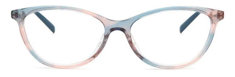 Okulary M MISSONI MMI-0017-DB1. Okulary, Kolor różowy. Kobieta.