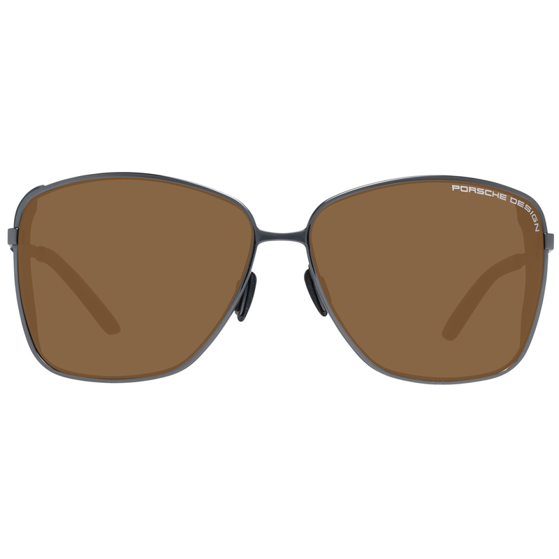 Okulary PORSCHE DESIGN P8599-63A. Okulary przeciwsłoneczne, Kolor szary. Unisex.