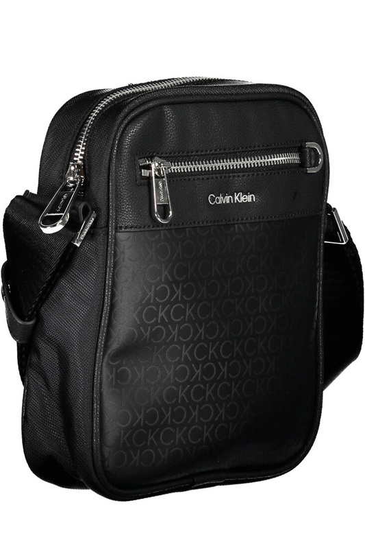 MĘSKA TORBA NA RAMIĘ CALVIN KLEIN BLACK