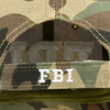 Moro Czapka z daszkiem baseballówka vintage FBI cz-m-20