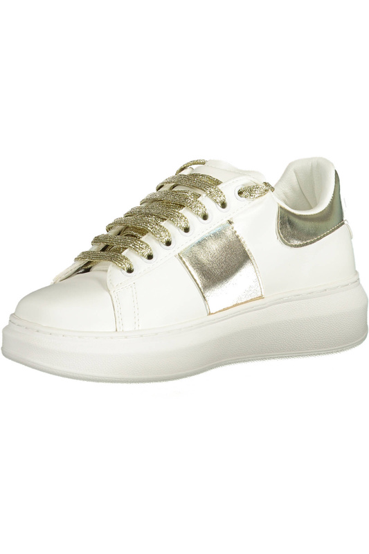 GAELLE PARIS DAMSKIE BUTY SPORTOWE BIAŁE