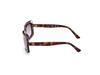 Okulary GUESS GU7841-5952F. Okulary przeciwsłoneczne, Kolor brązowy. Kobieta.