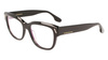 Okulary VICTORIA BECKHAM VB26395317001. EYEGLASSES, Kolor czarny. Kobieta.